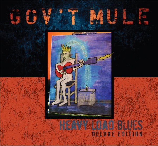 Heavy Load Blues - Gov't Mule