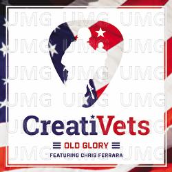 Old Glory - CreatiVets, Chris Ferrara