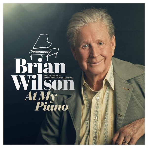 At My Piano - Brian Wilson
