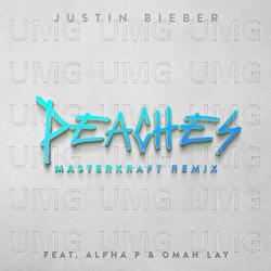 Peaches - Justin Bieber, Alpha P, Omah Lay