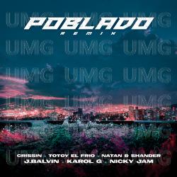 Poblado - J Balvin,  KAROL G, Nicky Jam