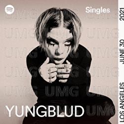 Spotify Singles - YUNGBLUD