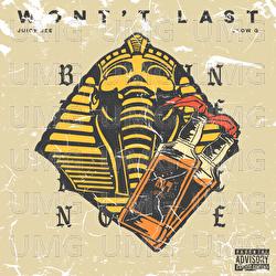 Won't Last - Juicy Bee, Pikabu, Blow G