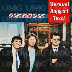 Si può dare di più - Morandi, Enrico Ruggeri, Umberto Tozzi