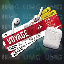 Voyage - Locko, Bramsito