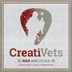 War And Peace - CreatiVets, Lance Carpenter