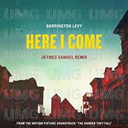 Here I Come - Barrington Levy