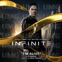 I'm Alive - D Smoke, Asia Fuqua