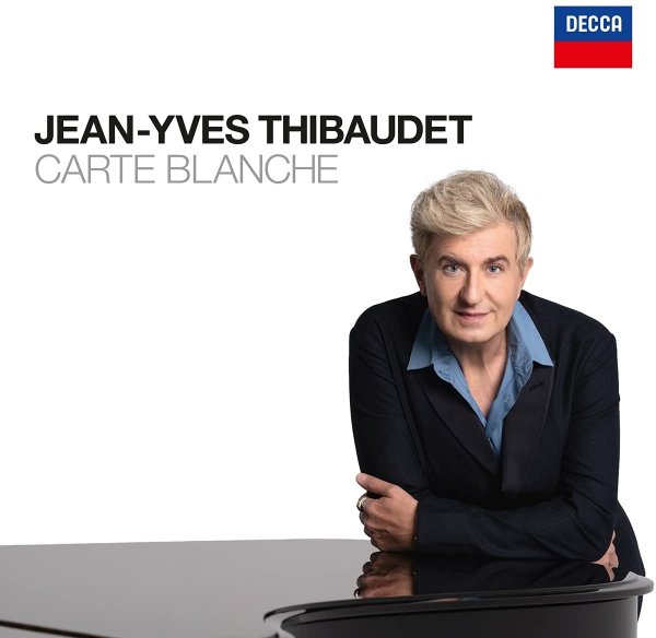 Carte Blanche - Jean-Yves Thibaudet