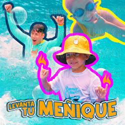 Levanta Tu Me&ntilde;ique - Los Me&ntilde;iques De La Casa