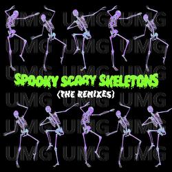 Spooky, Scary Skeletons