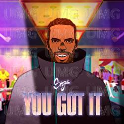 You got it - Snyze, Olivia Orson