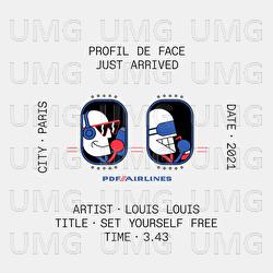 Set Yourself Free - Louis Louis