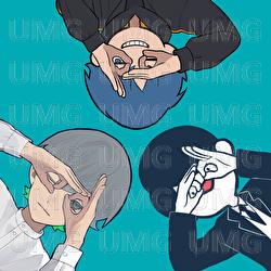 Nanse Konna Sense - Amane, Muto