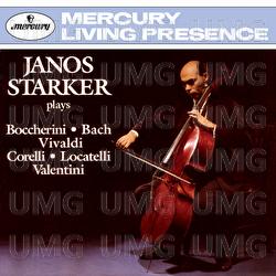 Italian Cello Sonatas - János Starker