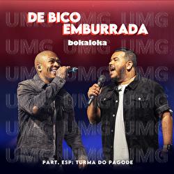De Bico Emburrada - Bokaloka, Turma Do Pagode