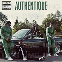Authentique - Nyda