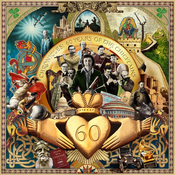 Chronicles: 60 Years of The Chieftains - The Chieftains