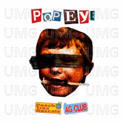 Popeye - Peach Tree Rascals, AG Club