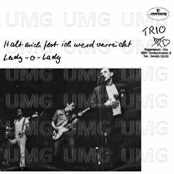 Halt mich fest ich werd verr&uuml;ckt - Trio