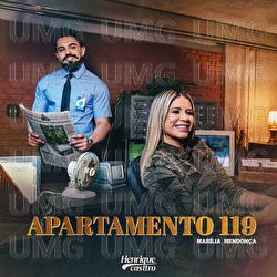 Apartamento 119 - Henrique Casttro, Marilia Mendon&ccedil;a