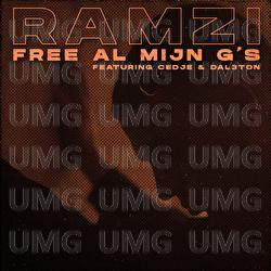Free Al Mijn G's - Ramzi, Cedje, Dal3ton