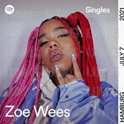 Spotify Singles - Zoe Wees