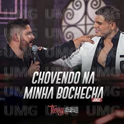 Chovendo Na Minha Bochecha - Tierry, Jorge