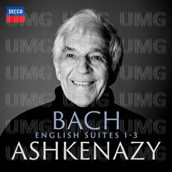 J.S. Bach: English Suite No. 2 in A Minor, BWV 807: 4. Sarabande - Vladimir Ashkenazy