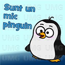 Sunt un mic pinguin - C&acirc;ntece pentru copii