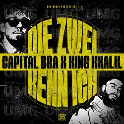 Die zwei kenn ich - Capital Bra, King Khalil