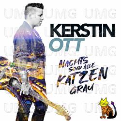 Nachts sind alle Katzen grau - Kerstin Ott