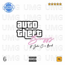 Auto Theft - Booggz, John C, Buck
