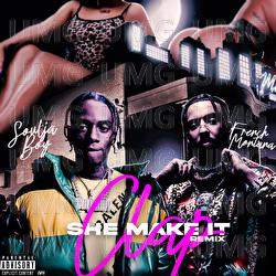 She Make It Clap - Soulja Boy, French Montana
