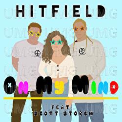 On My Mind (You're The One) - Hitfield, Scott Storch