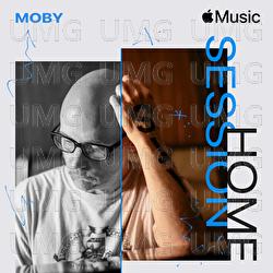 Apple Music Home Session: Moby