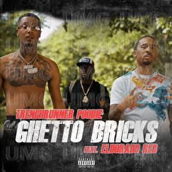 Ghetto Bricks - Trenchrunner Poodie, Eldorado Red