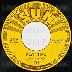 Flat Tire / Drivin' Slow - Johnny London