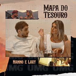 Mapa Do Tesouro - Nanno, Lary
