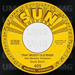 That Muddy Ole River (Near Memphis, Tennessee) / Sweet Country Girl - Dane Stinit