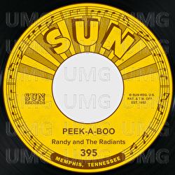 Peek A Boo / Mountain's High - Randy and The Radiants