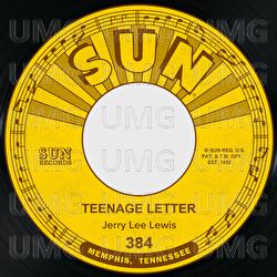 Teenage Letter / Seasons of My Heart - Jerry Lee Lewis