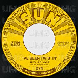 I've Been Twistin' / Ramblin' Rose - Jerry Lee Lewis