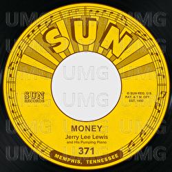 Money / Bonnie B - Jerry Lee Lewis