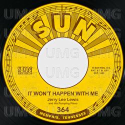 It Won't Happen with Me / Cold, Cold Heart - Jerry Lee Lewis