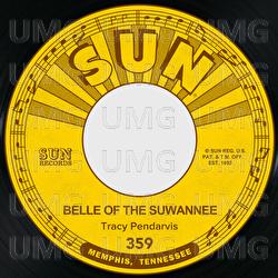 Belle of the Suwannee / Eternally - Tracy Pendarvis