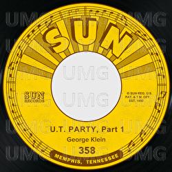 U.T. Party, Parts 1 & 2 - George Klein