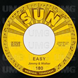 Easy / Before Long - Jimmy Walter