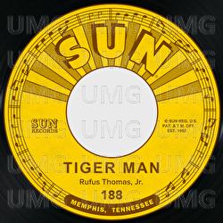 Tiger Man / Save That Money - Rufus Thomas