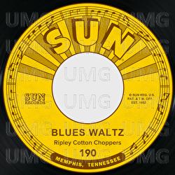 Blues Waltz / Silver Bells